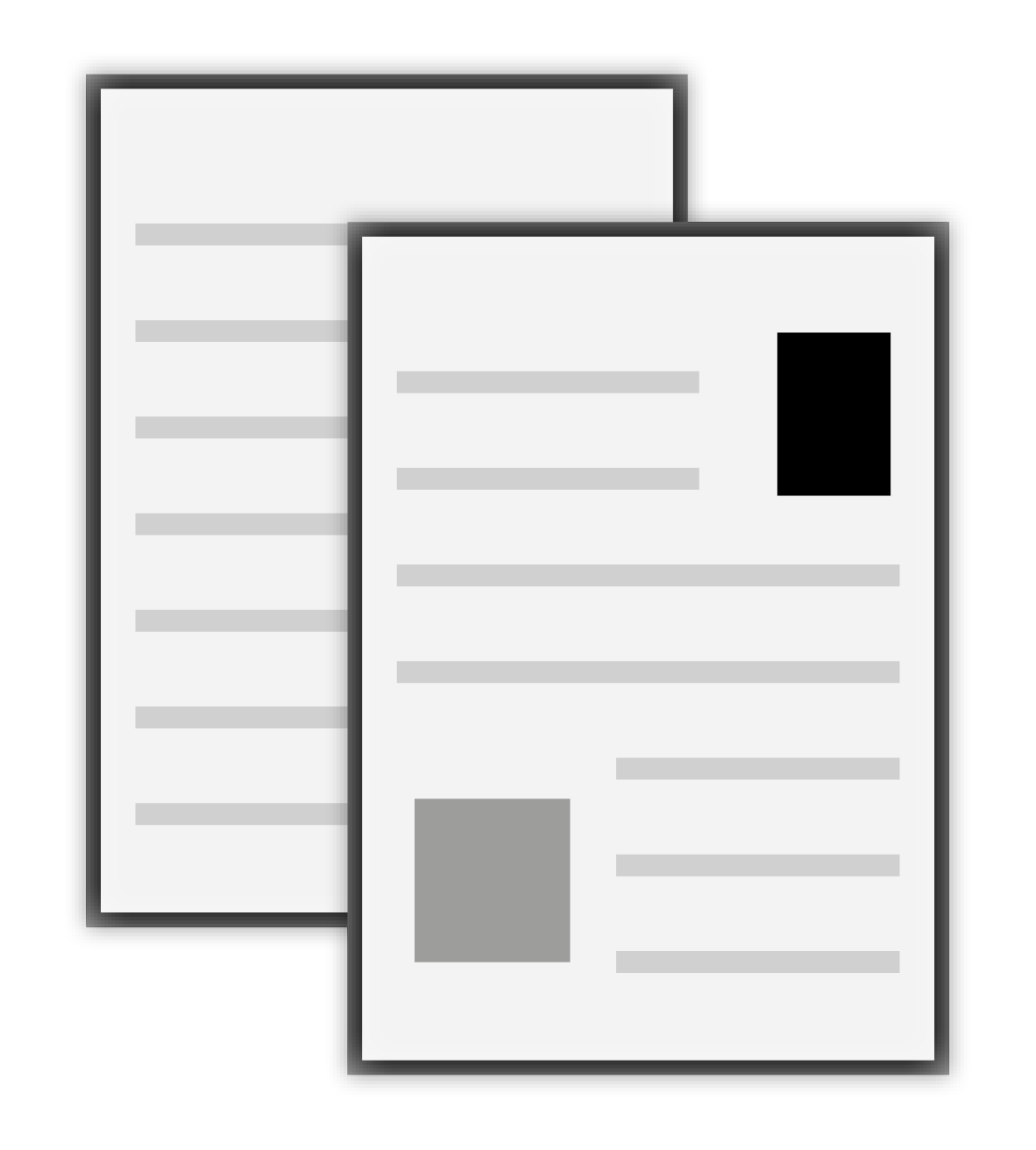 Распечатка черно-белая чб в Уфе